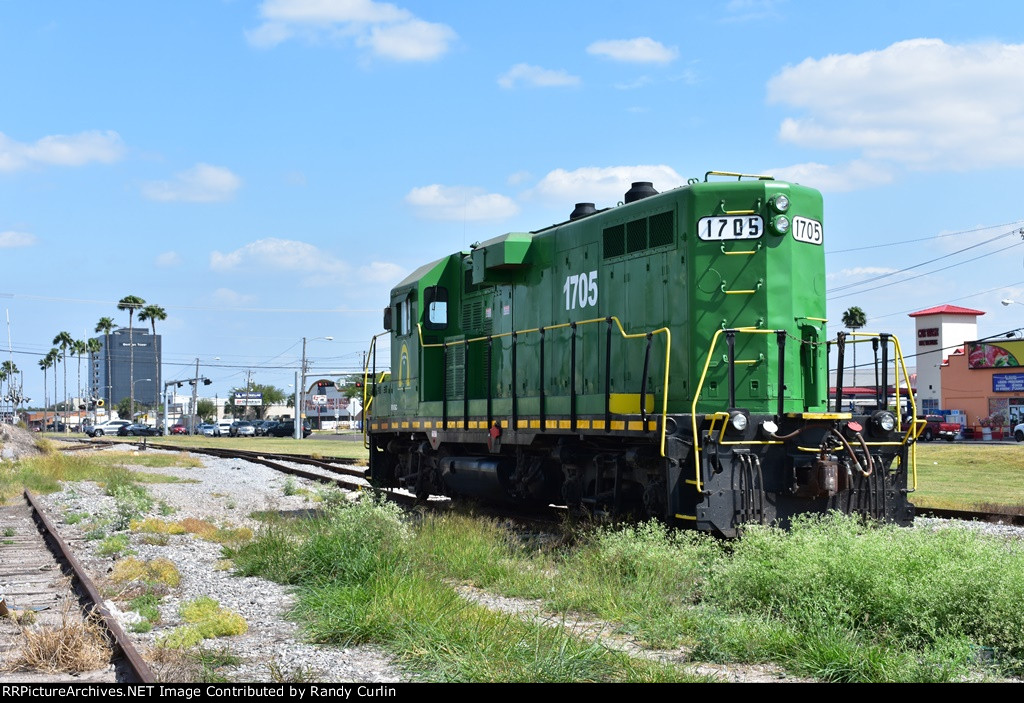 RVSC McAllen Yard